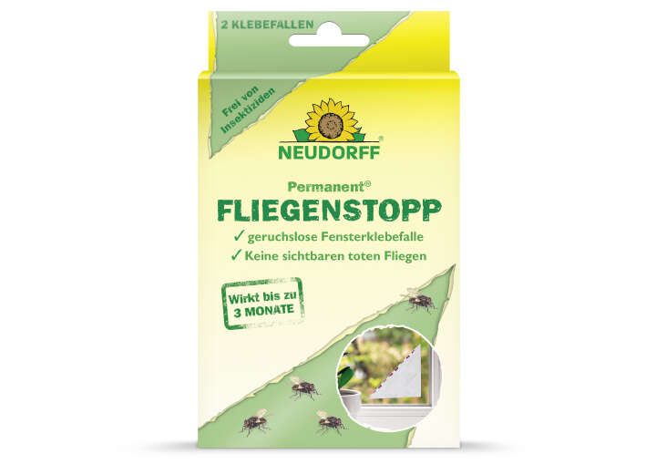 NEUDORFF Permanent Fliegenstopp
